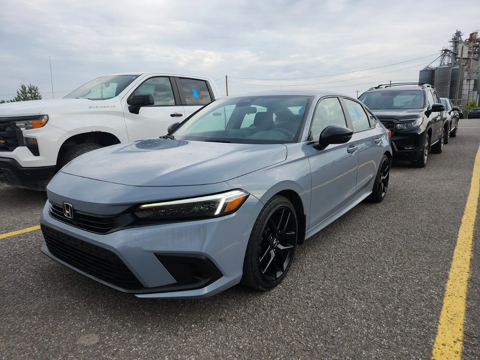 2022 Honda Civic Sedan