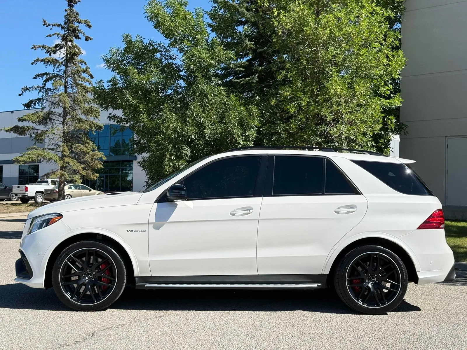 Driver side