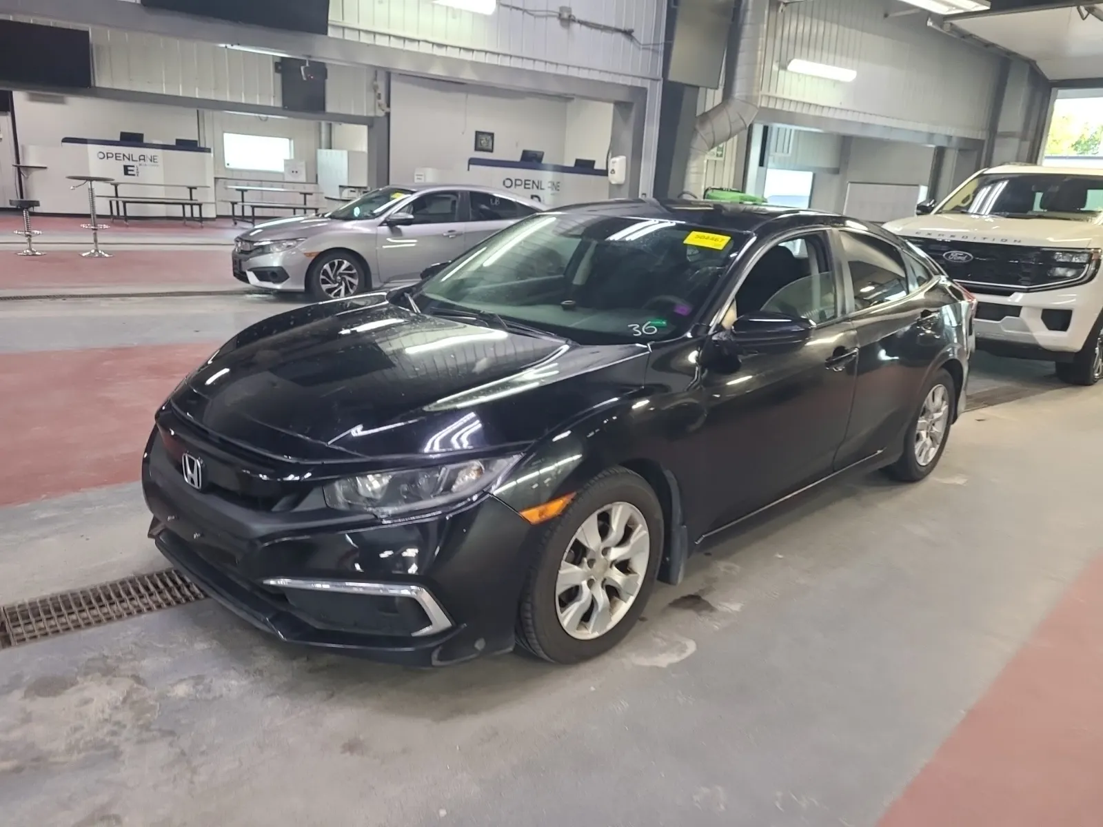 2020 Honda Civic Sedan