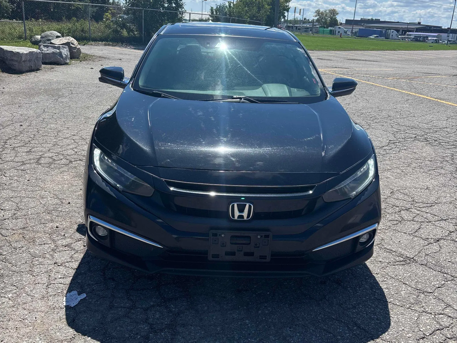 Front