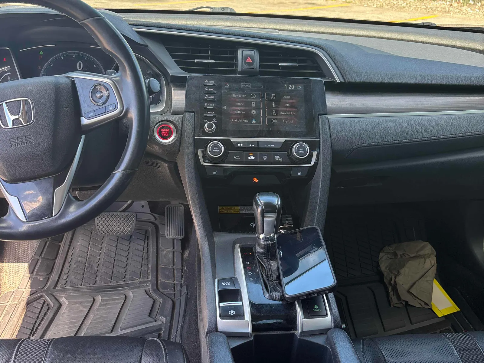 Console