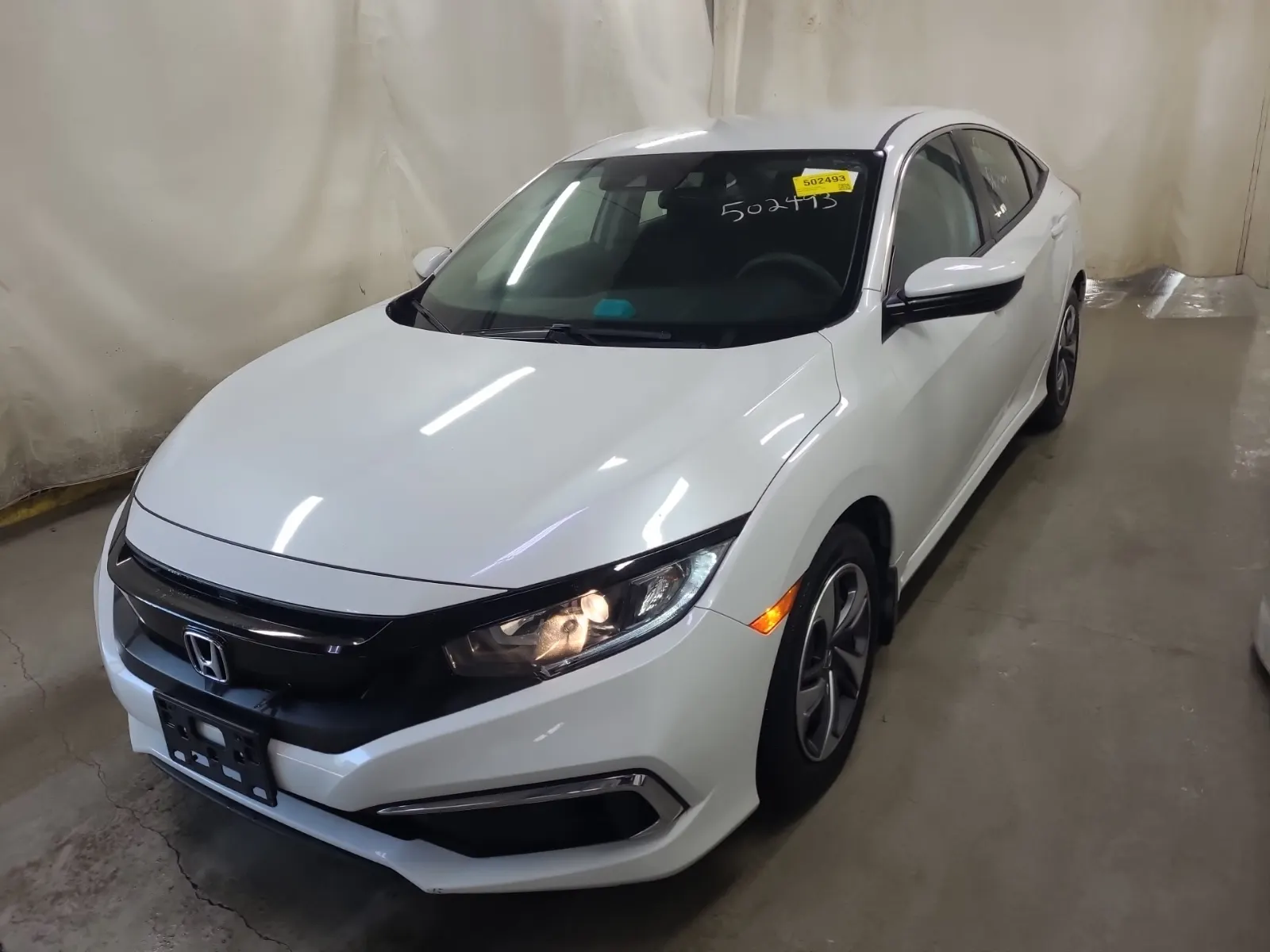 2021 Honda Civic Sedan