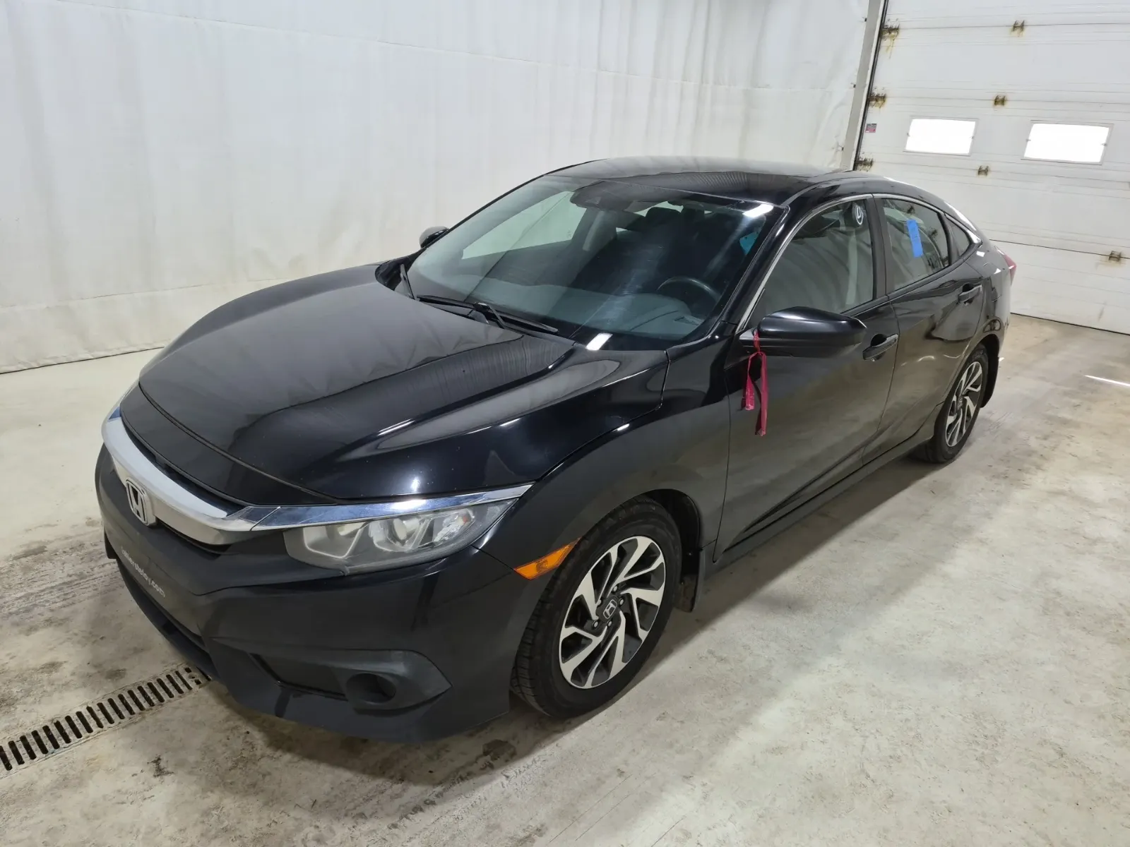 2018 Honda Civic Sedan