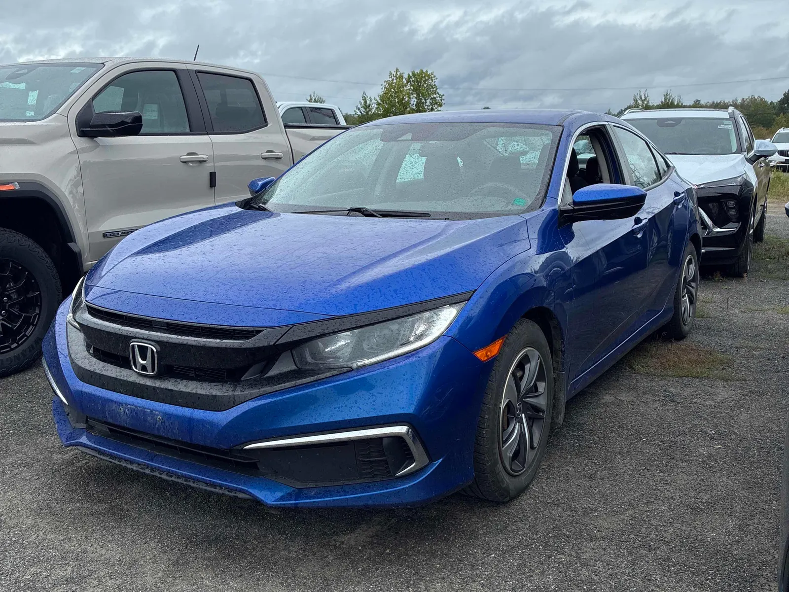 2019 Honda Civic Sedan