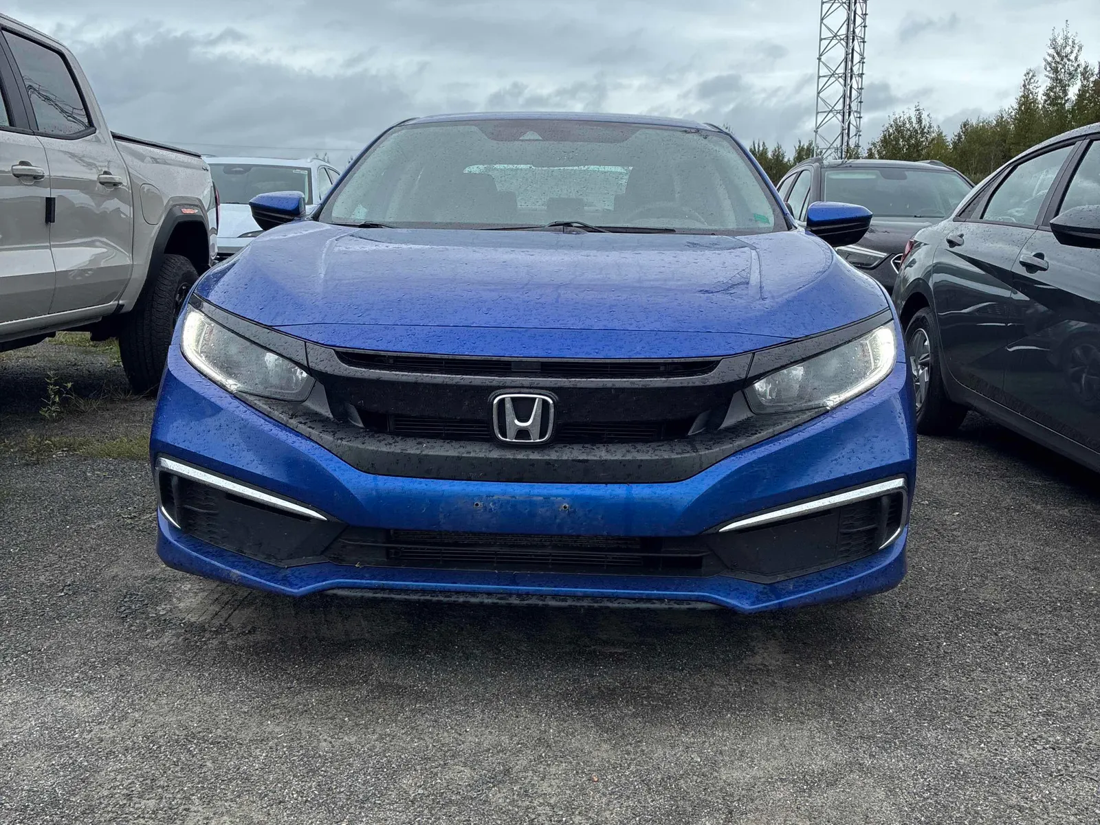 Front