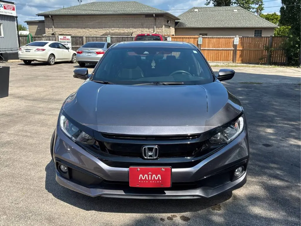 Front
