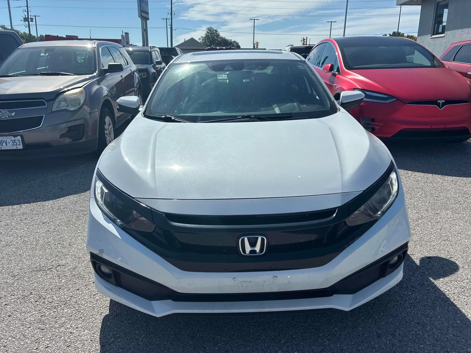 Front