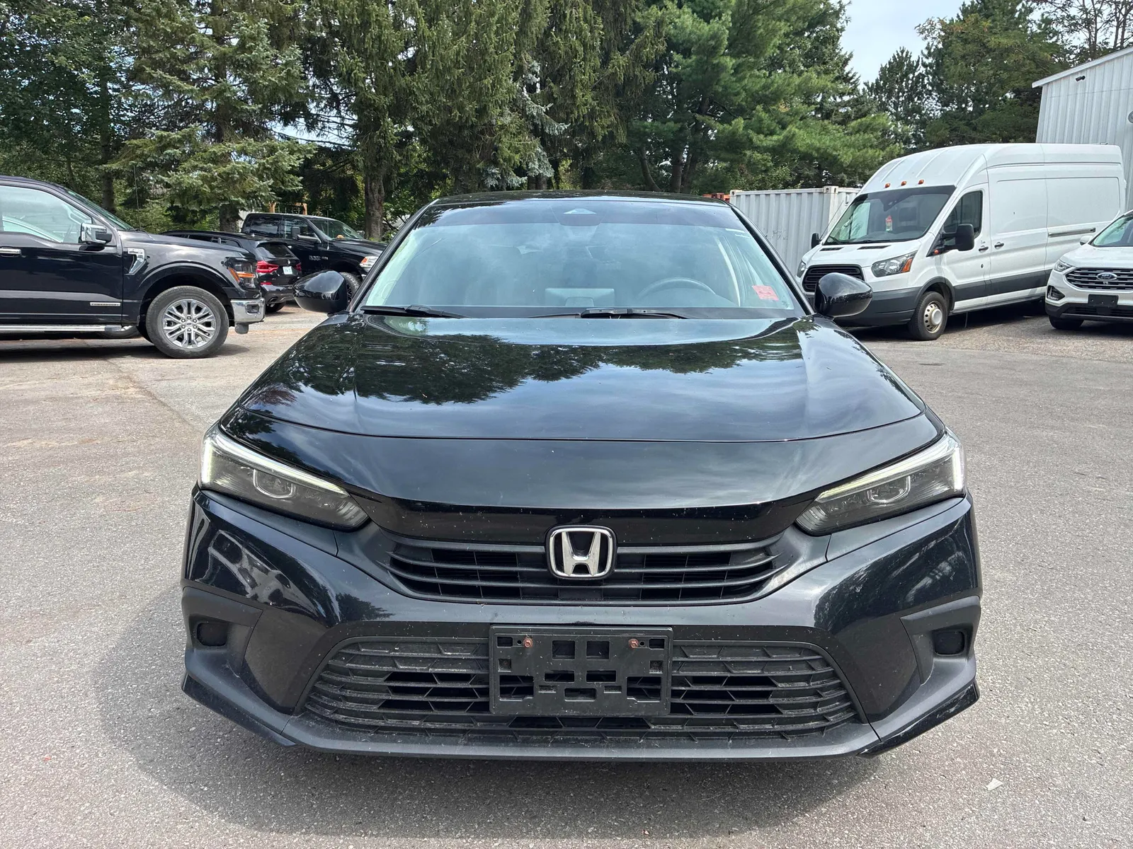 Front