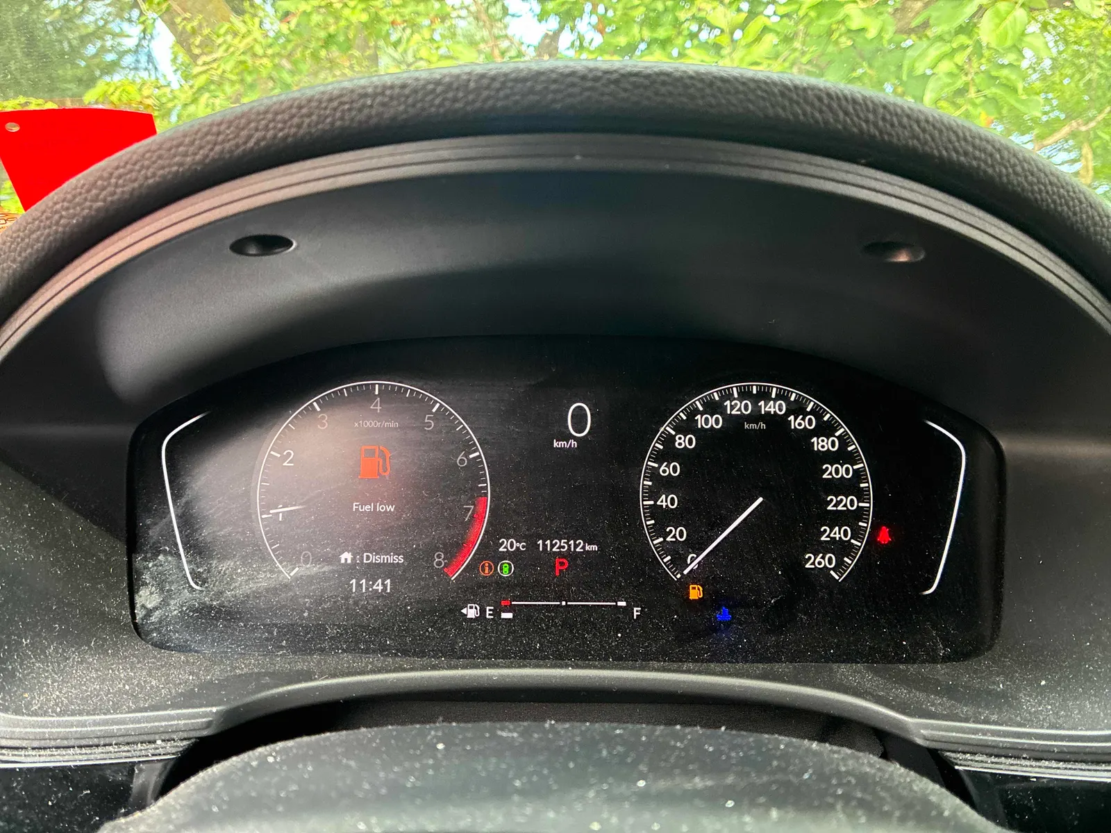 Dashboard