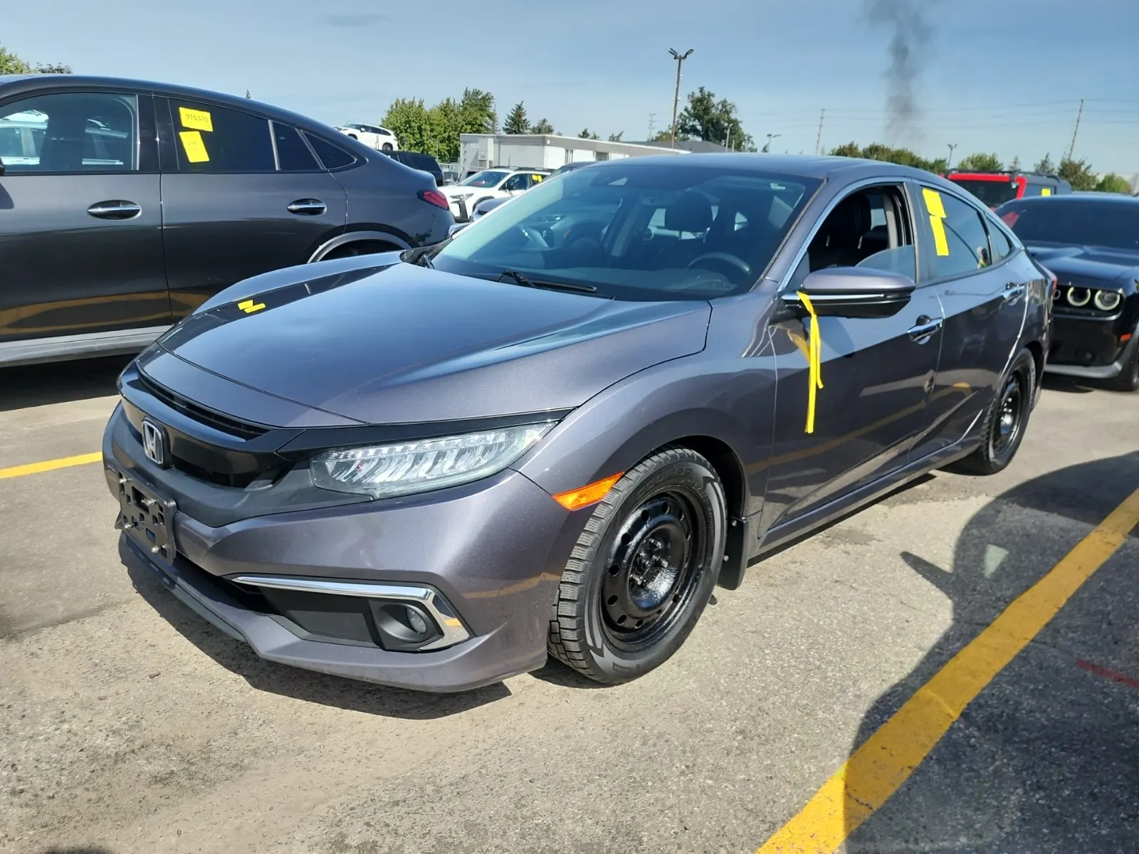 2019 Honda Civic Sedan