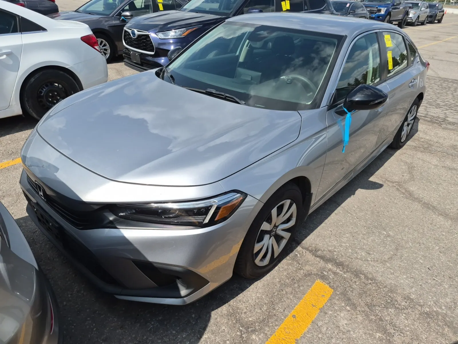 2024 Honda Civic Sedan