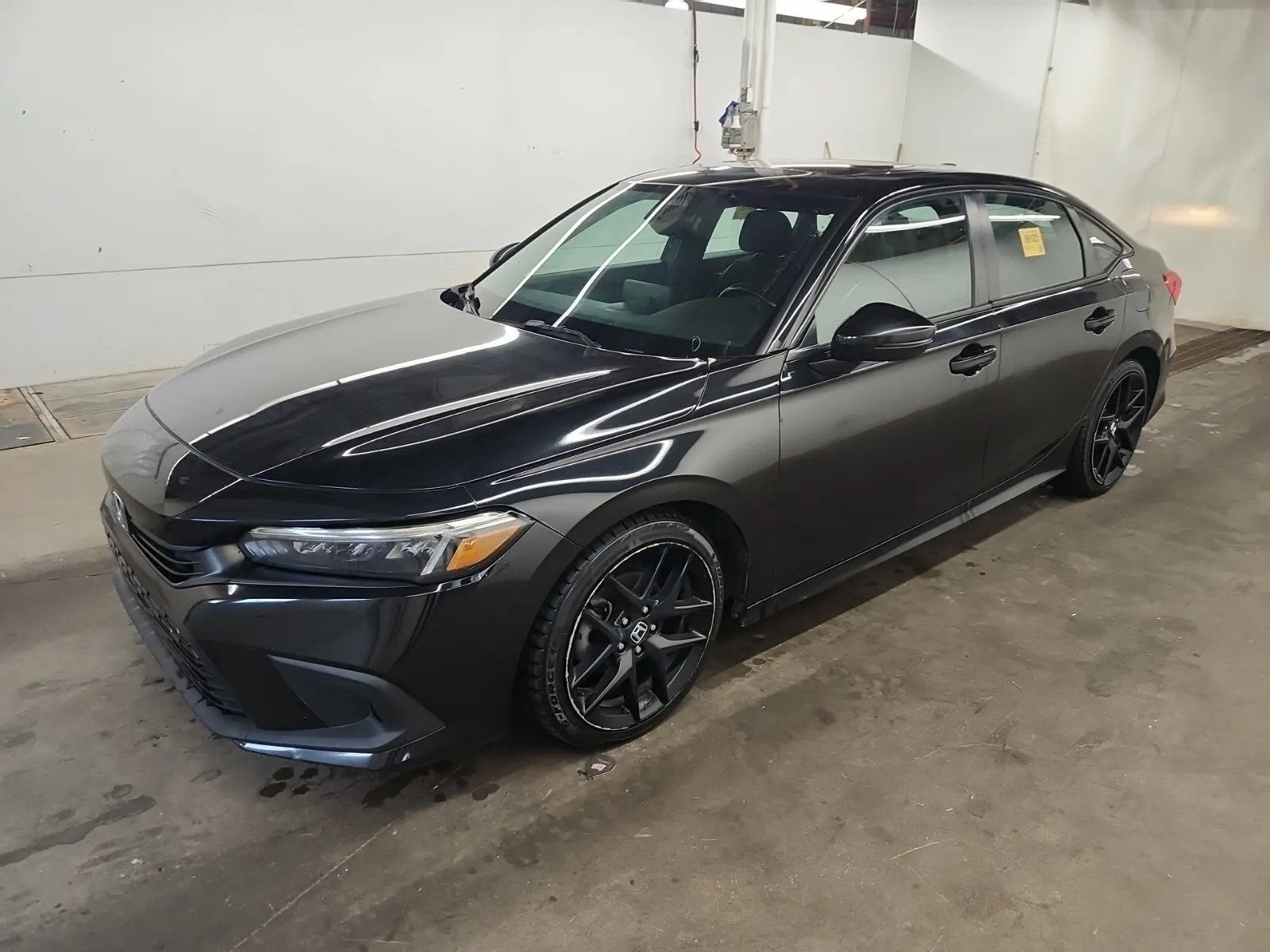 2022 Honda Civic Sedan