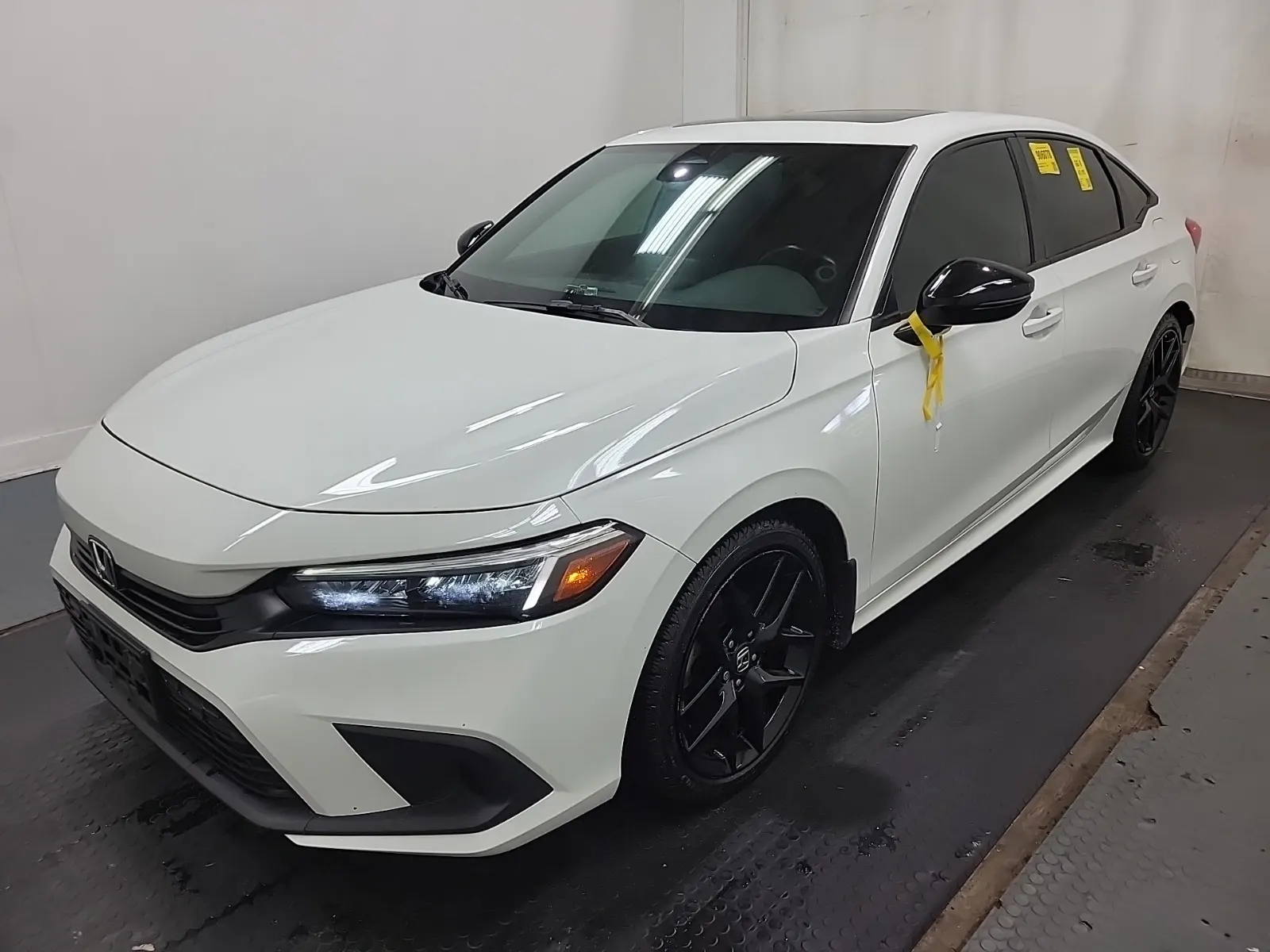 2024 Honda Civic Sedan