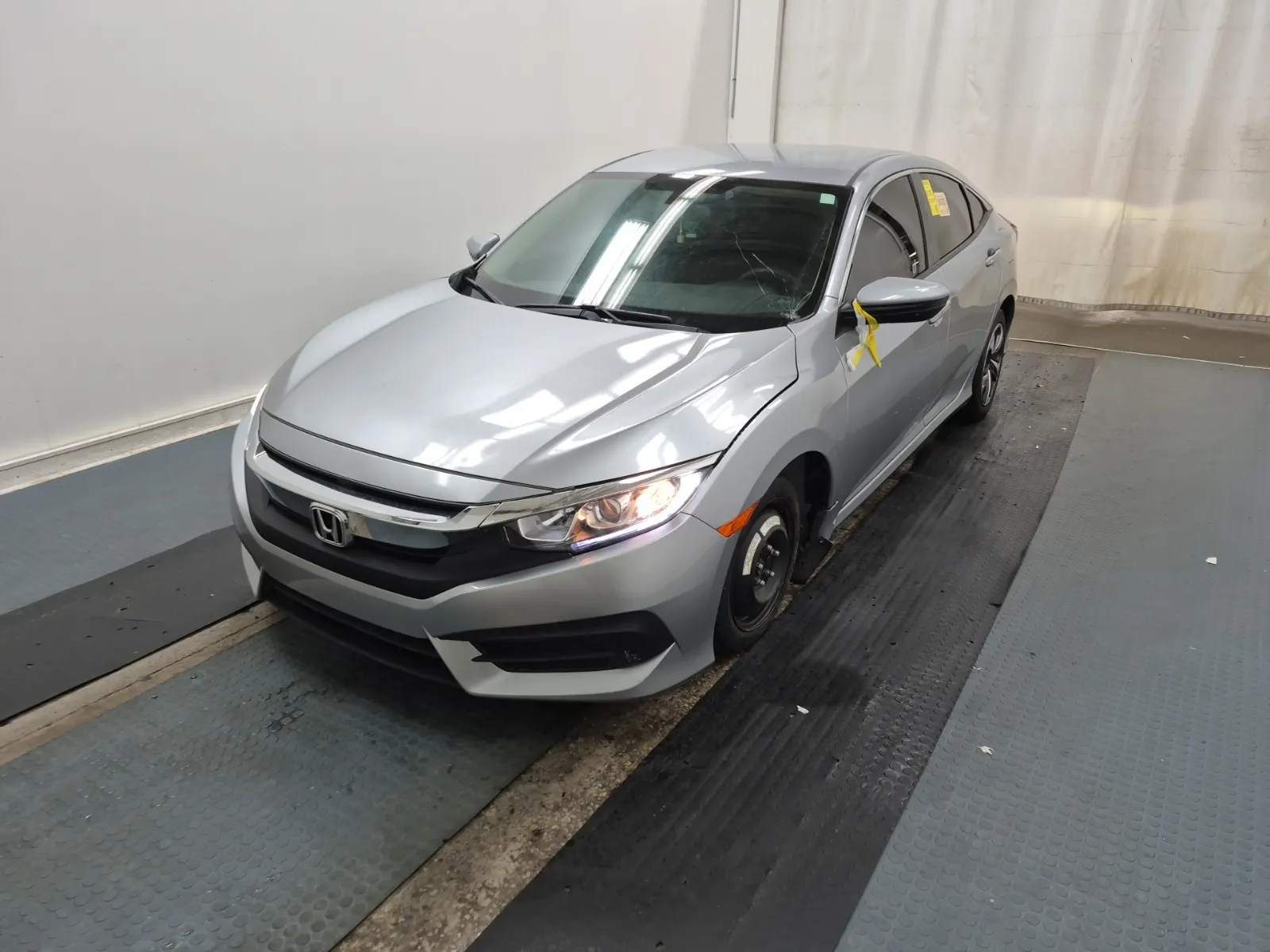 2018 Honda Civic Sedan