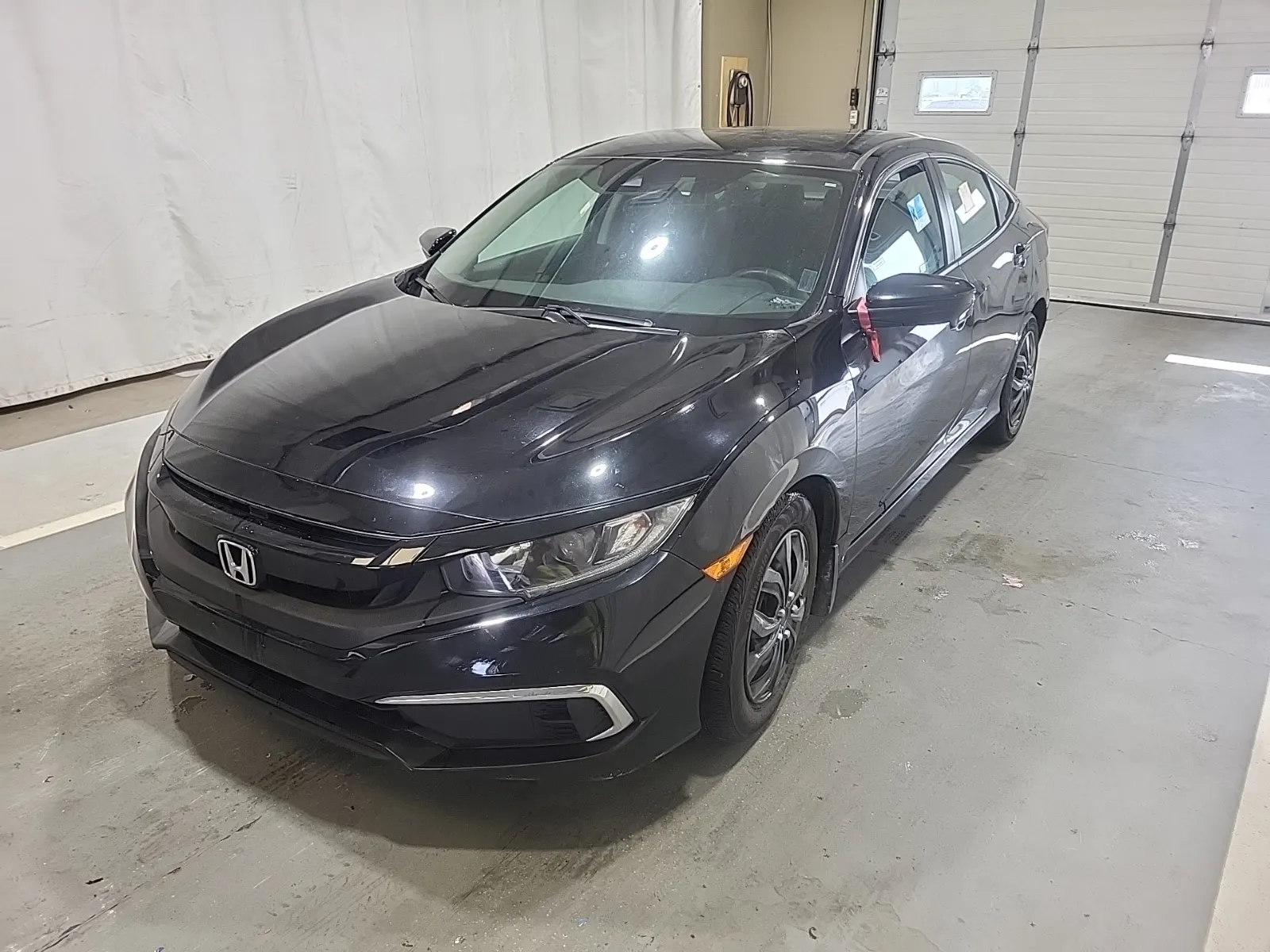 2019 Honda Civic Sedan