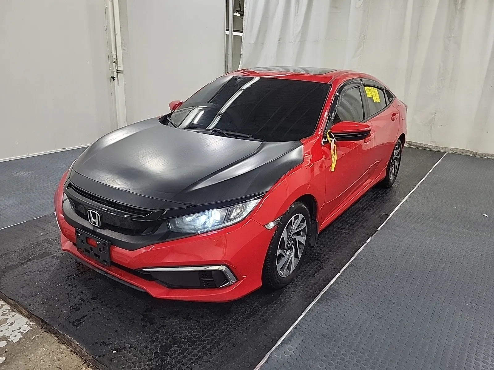 2019 Honda Civic Sedan