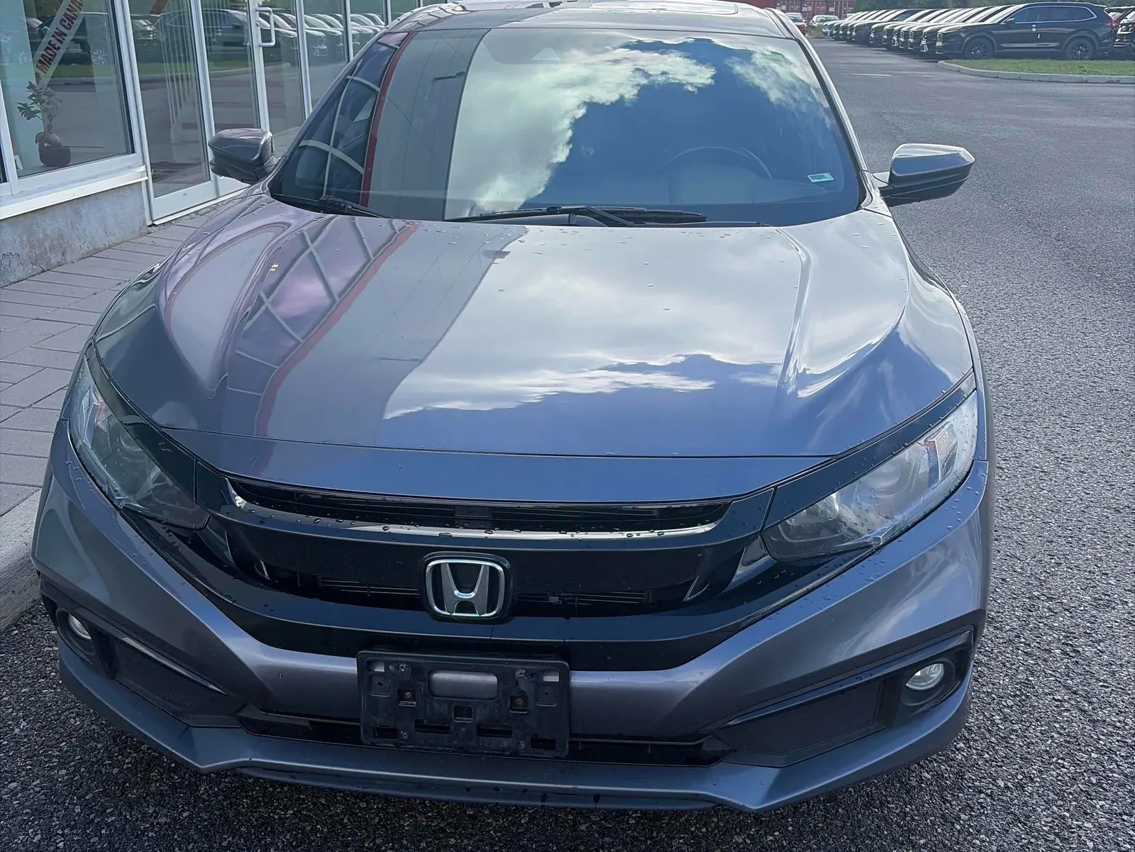 Front