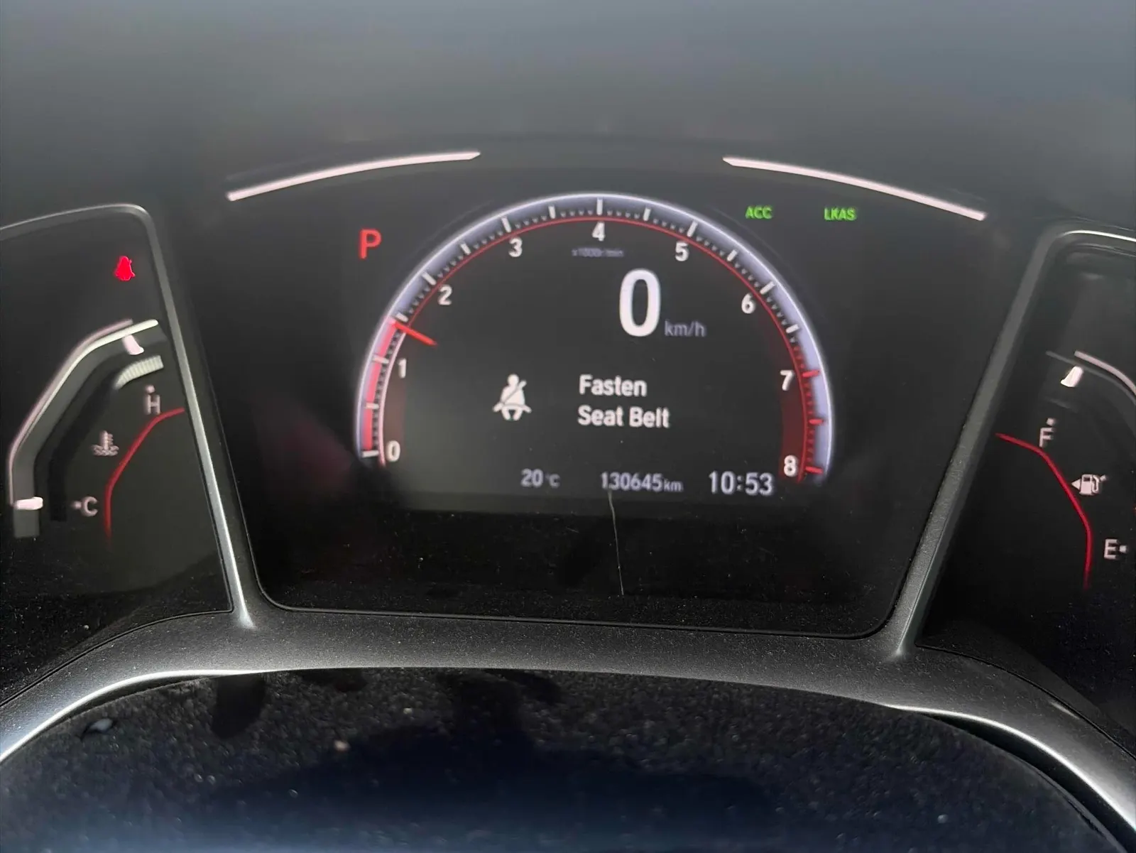 Dashboard