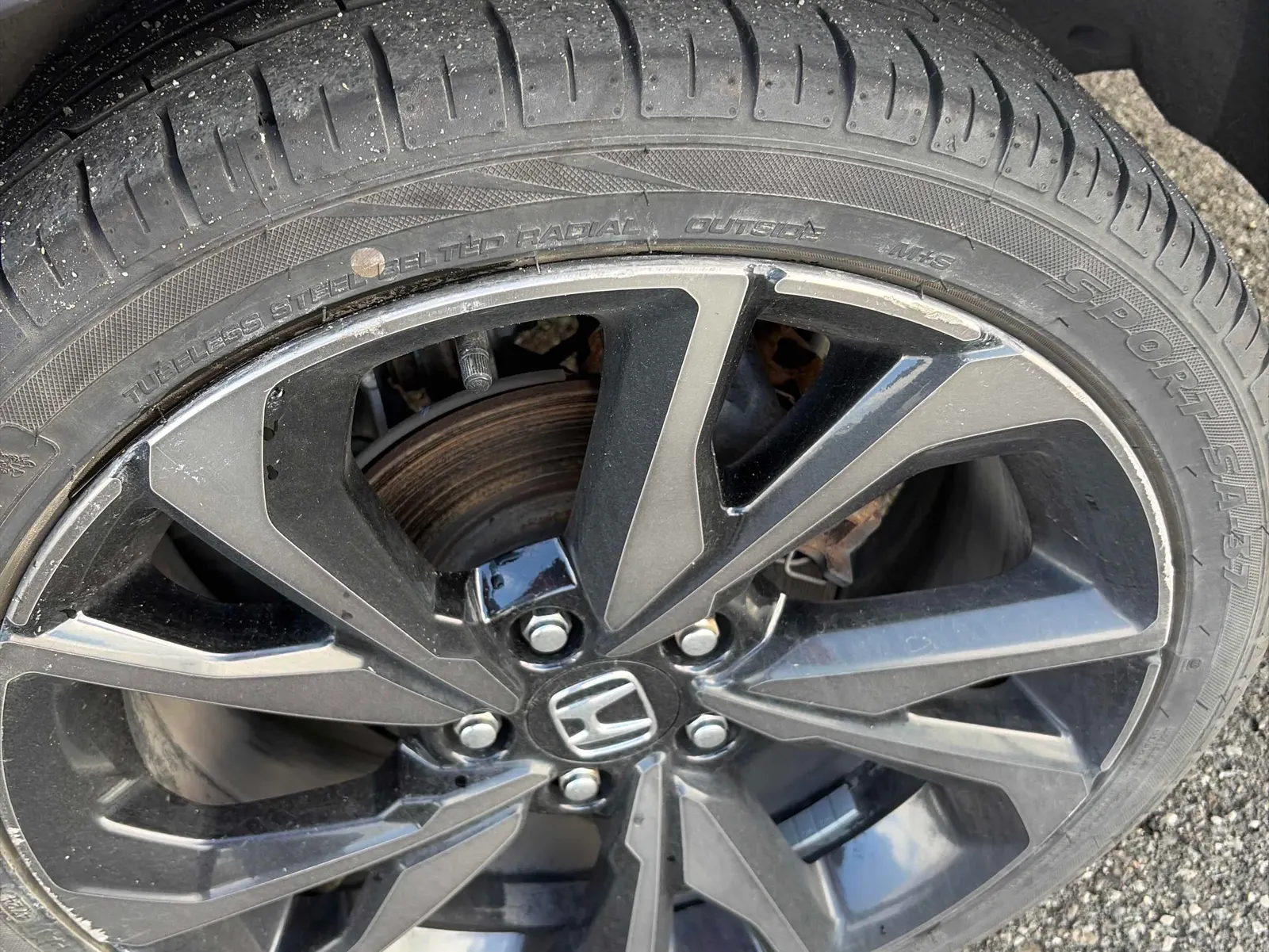Tire