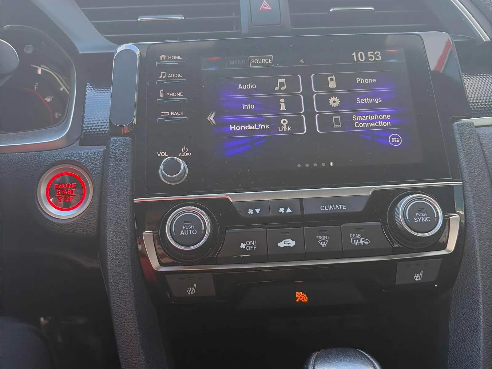 Console