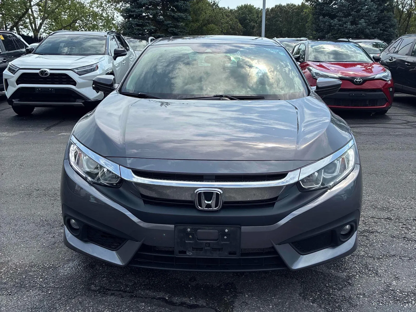 Front
