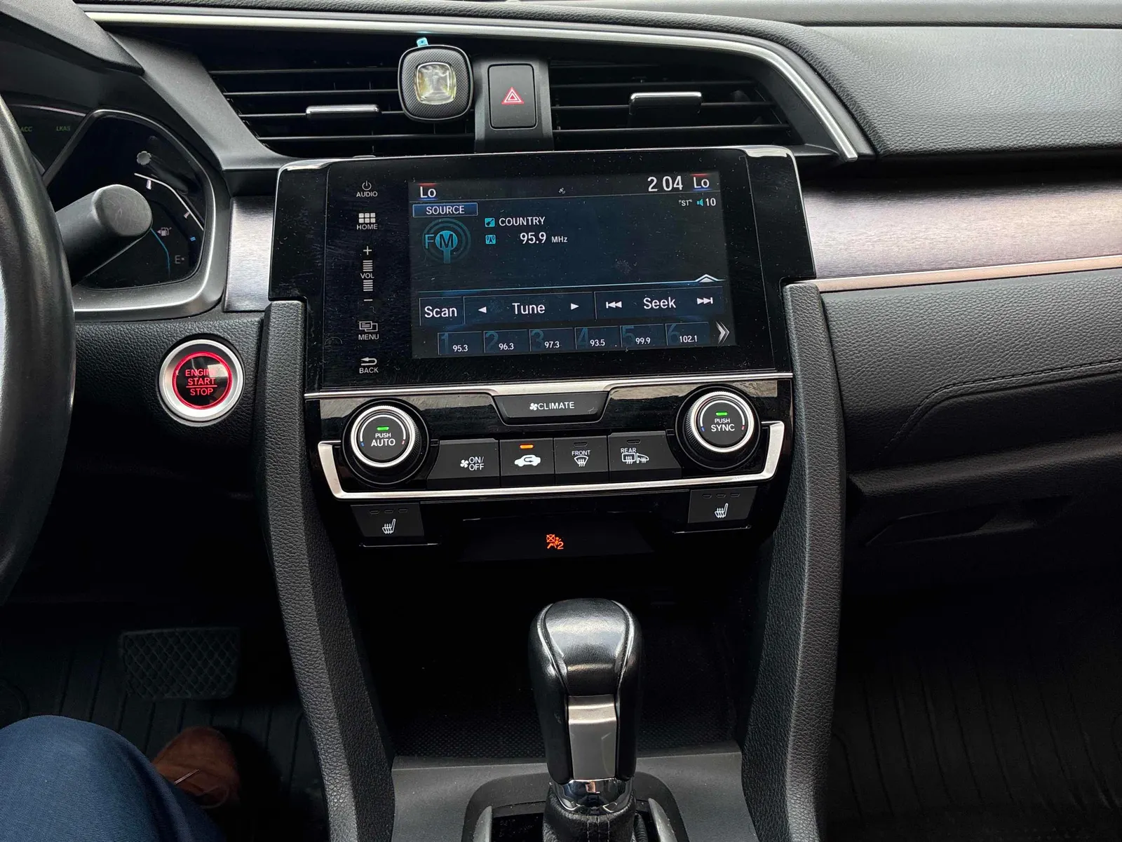 Console
