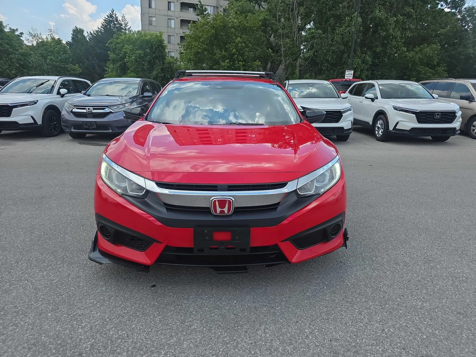 Front