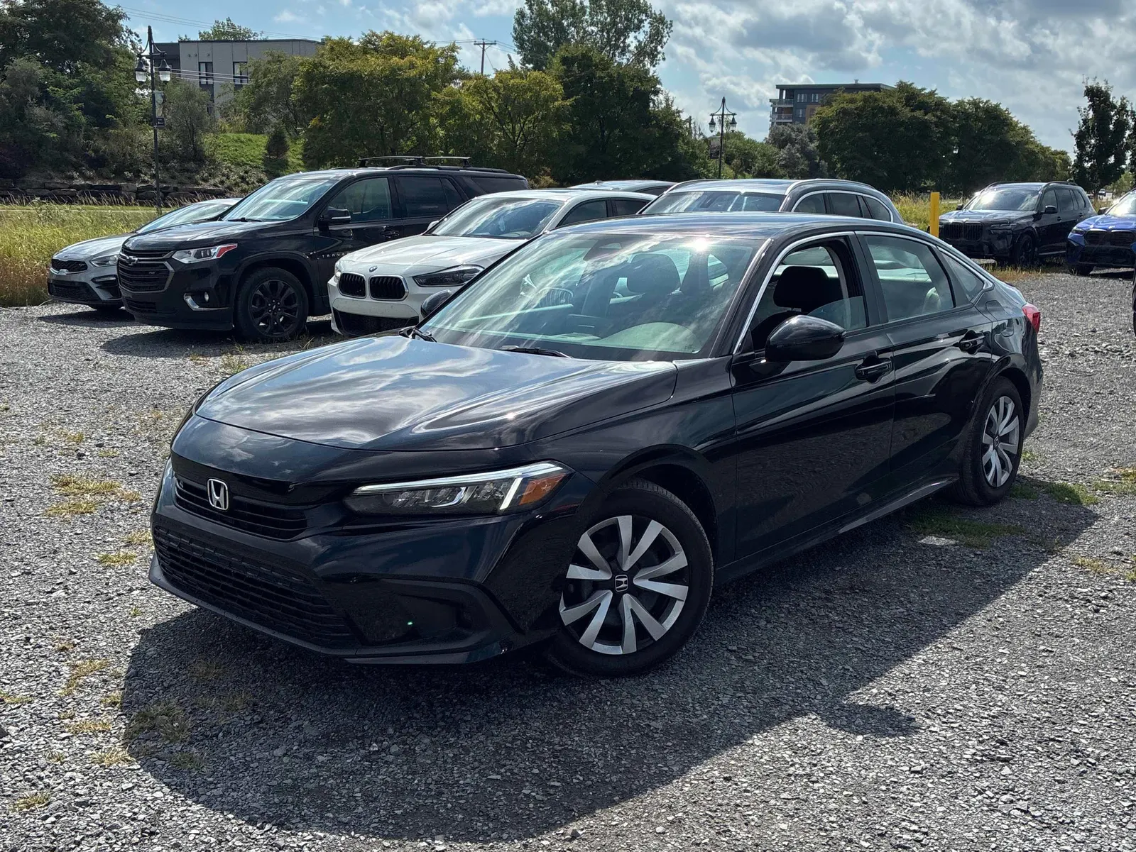 2024 Honda Civic Sedan