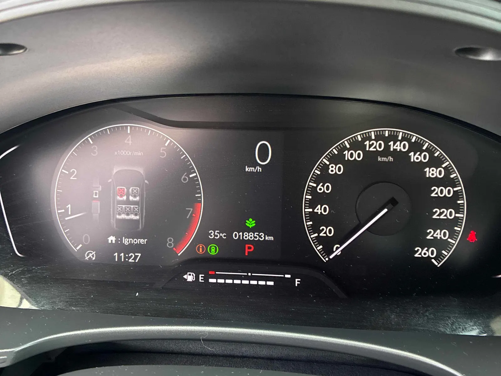 Dashboard