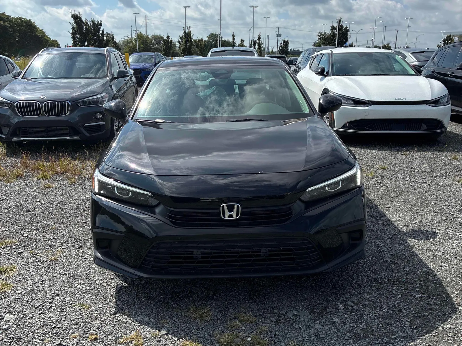 Front