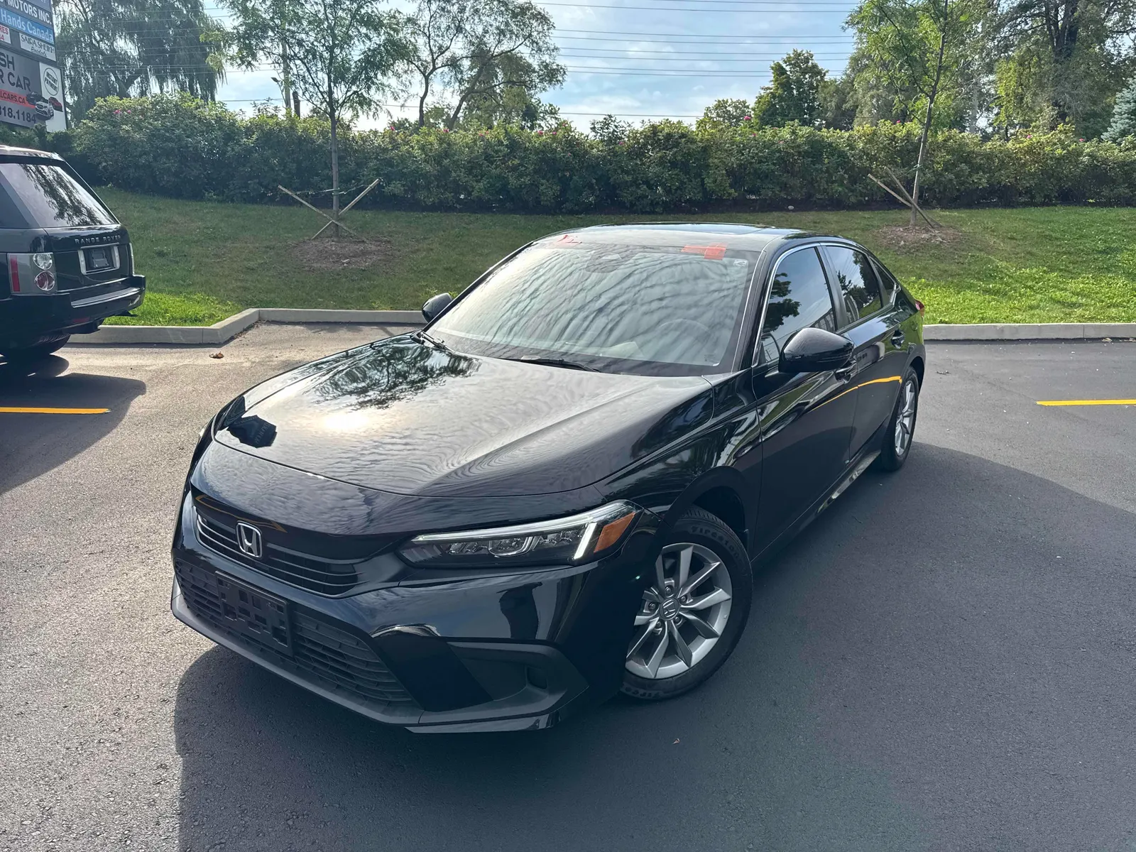 2024 Honda Civic Sedan