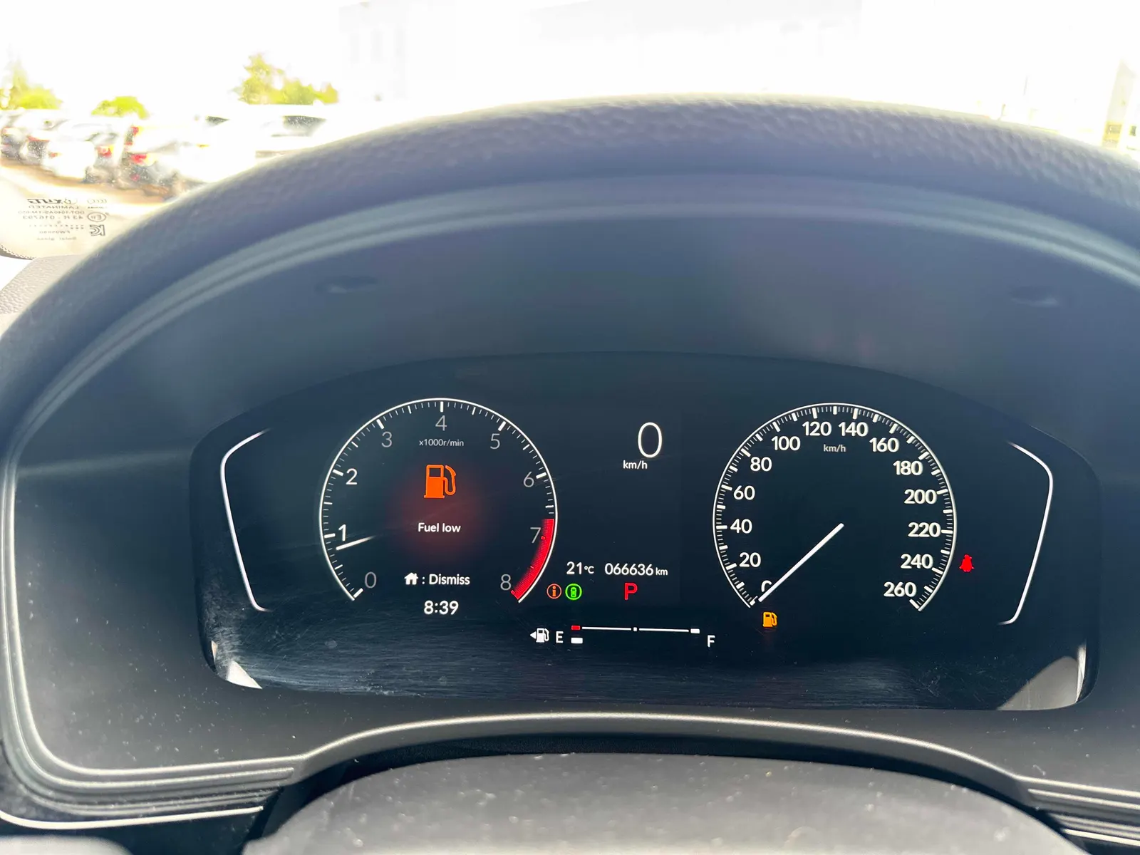 Dashboard