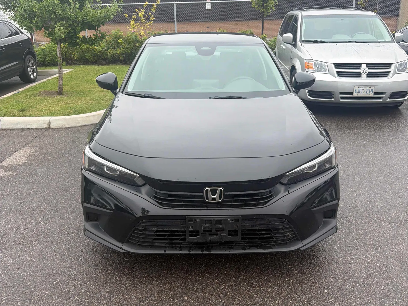 Front