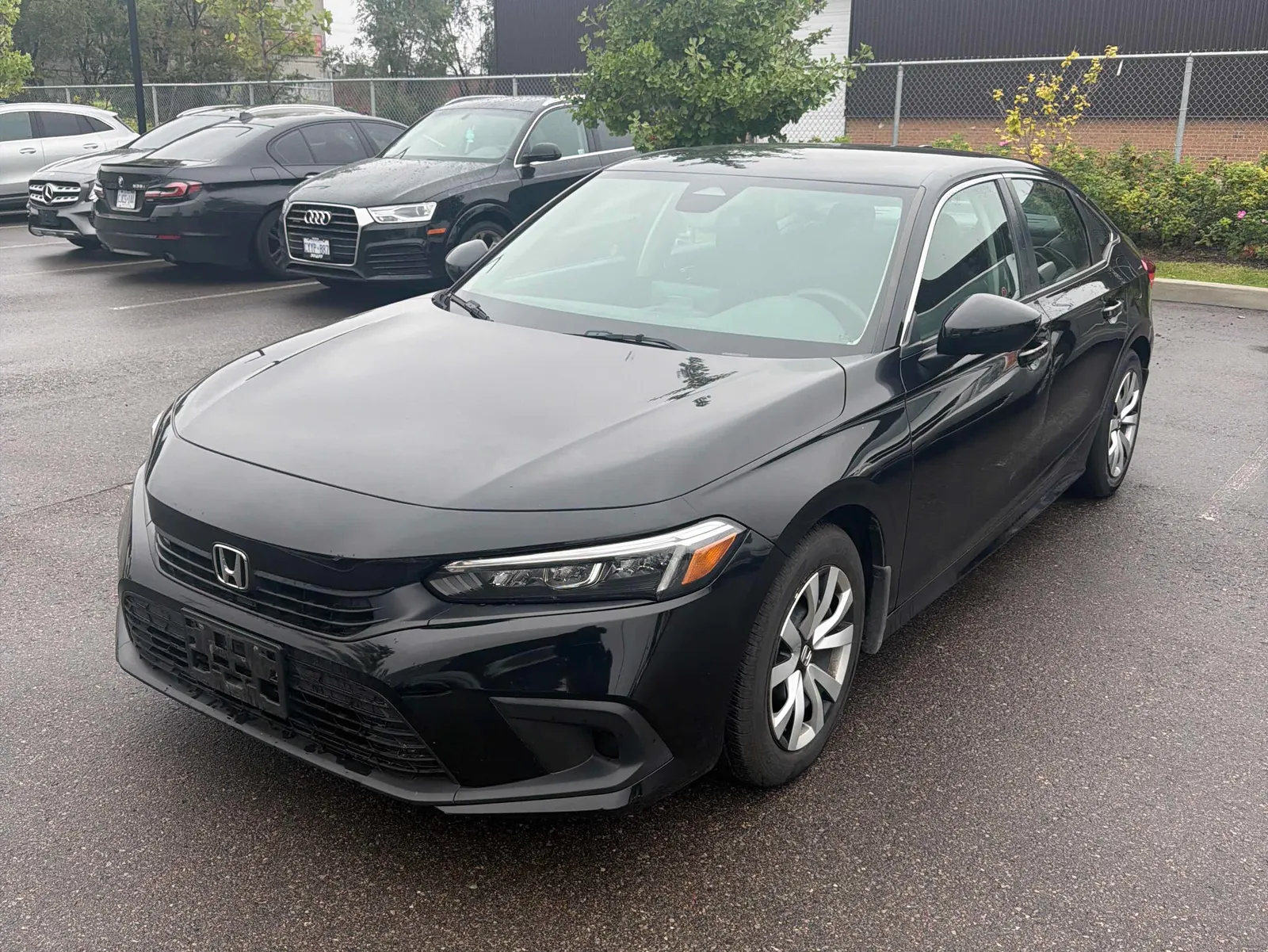 2022 Honda Civic Sedan
