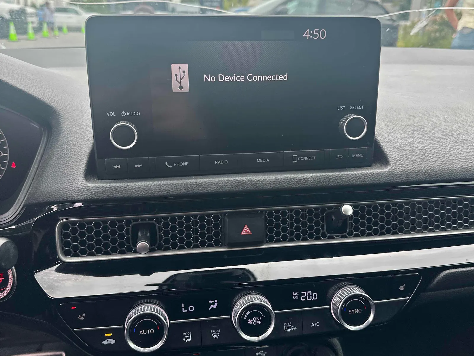 Console