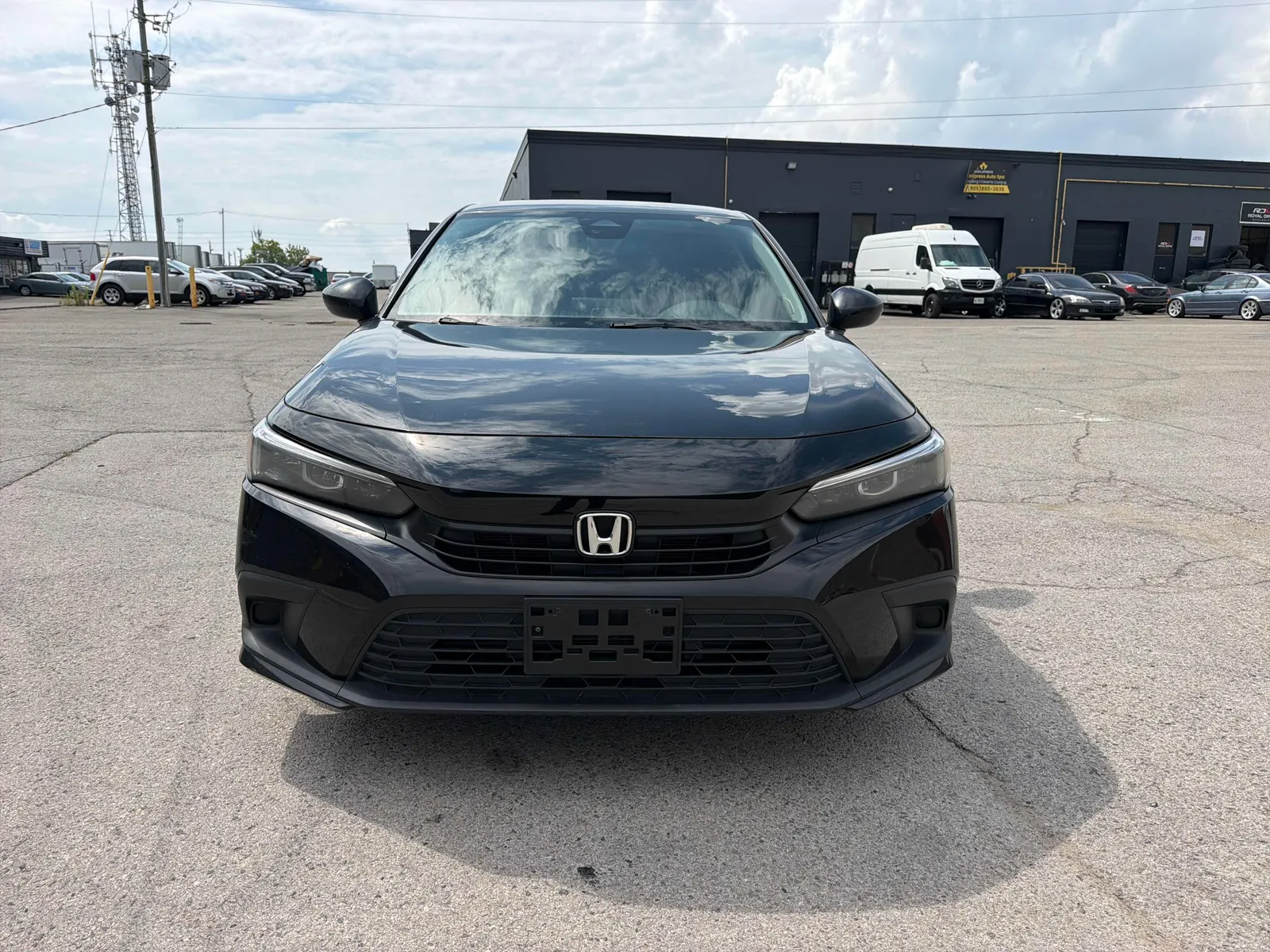 Front