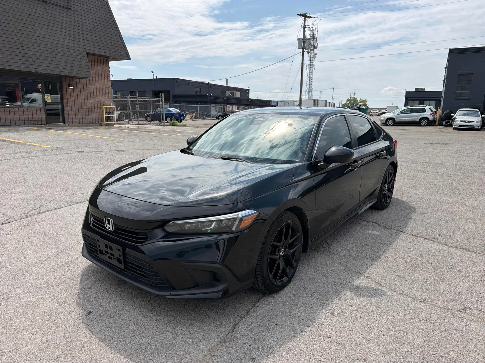 2022 Honda Civic Sedan