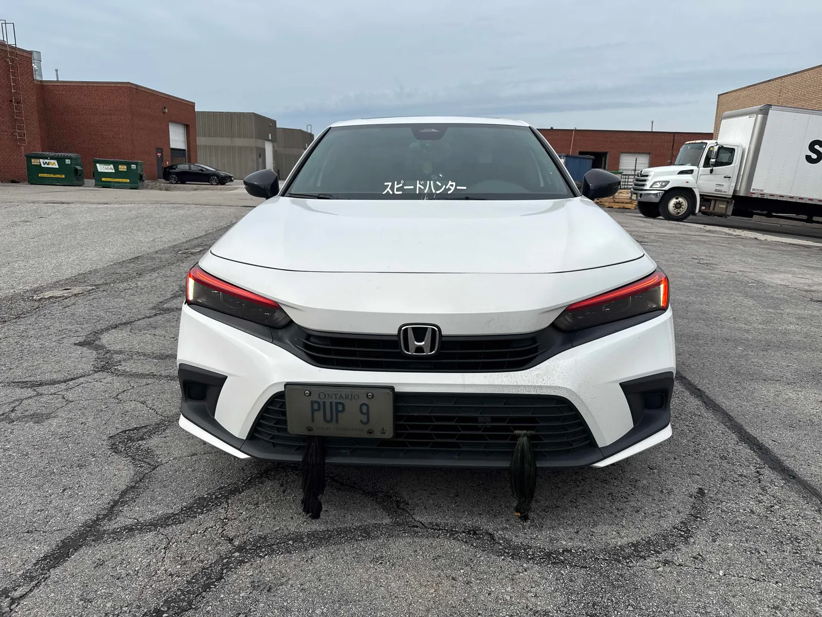 Front