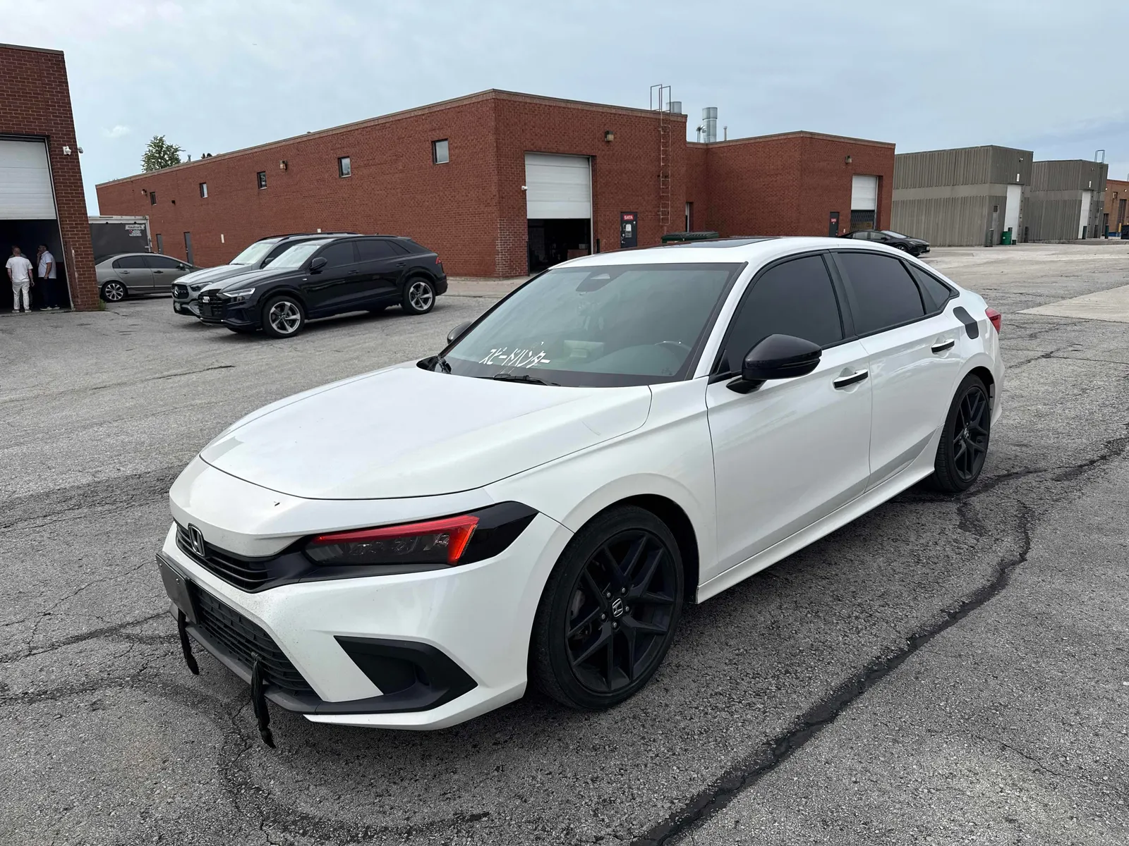 2022 Honda Civic Sedan