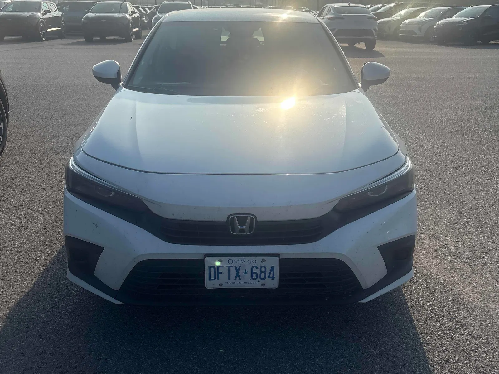 Front