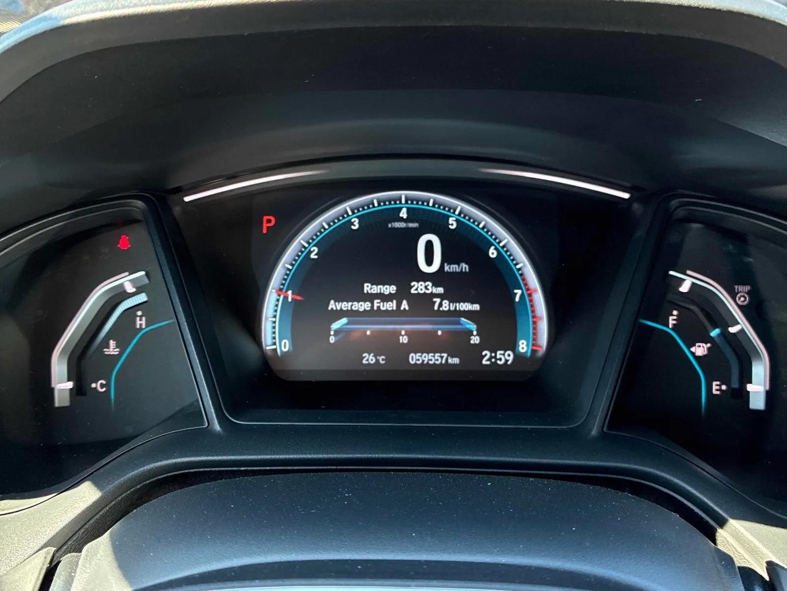 Dashboard