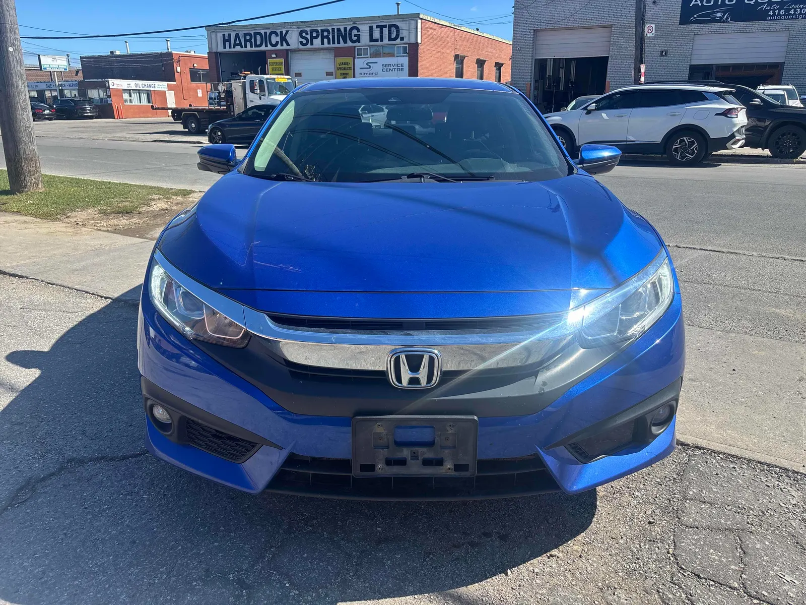 Front