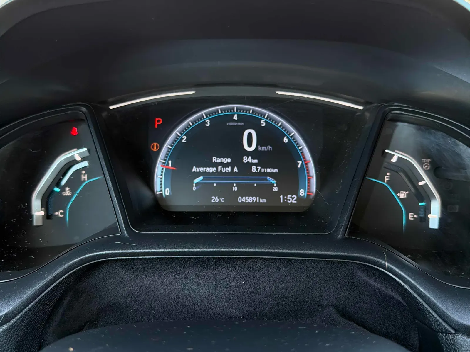 Dashboard