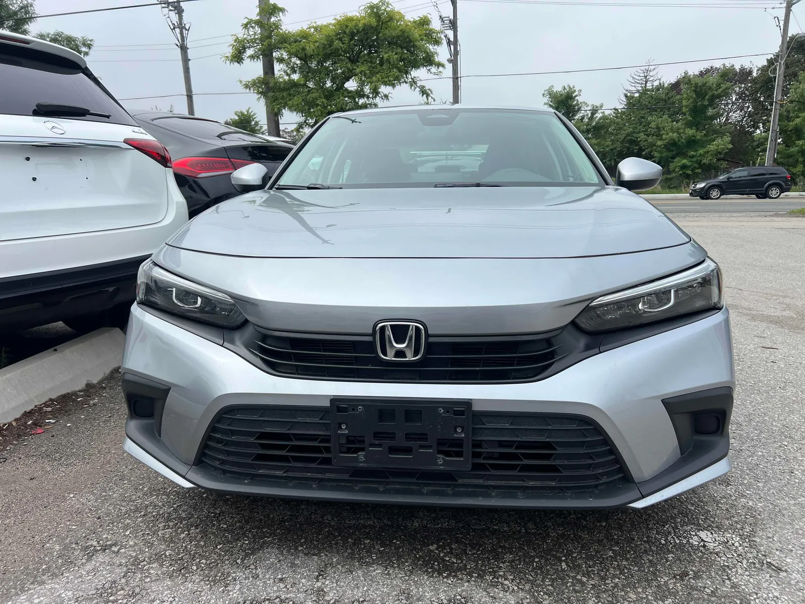Front