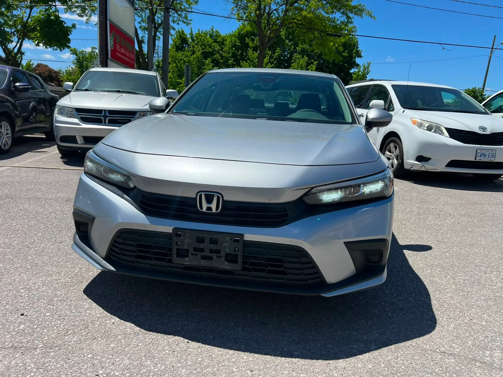 2024 Honda Civic Sedan