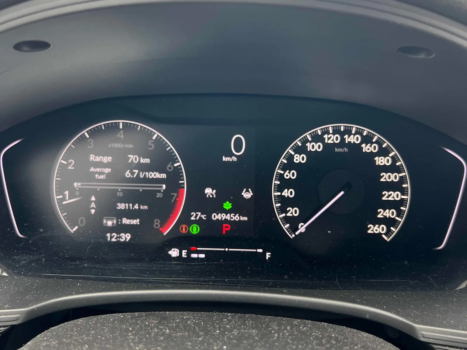 Dashboard