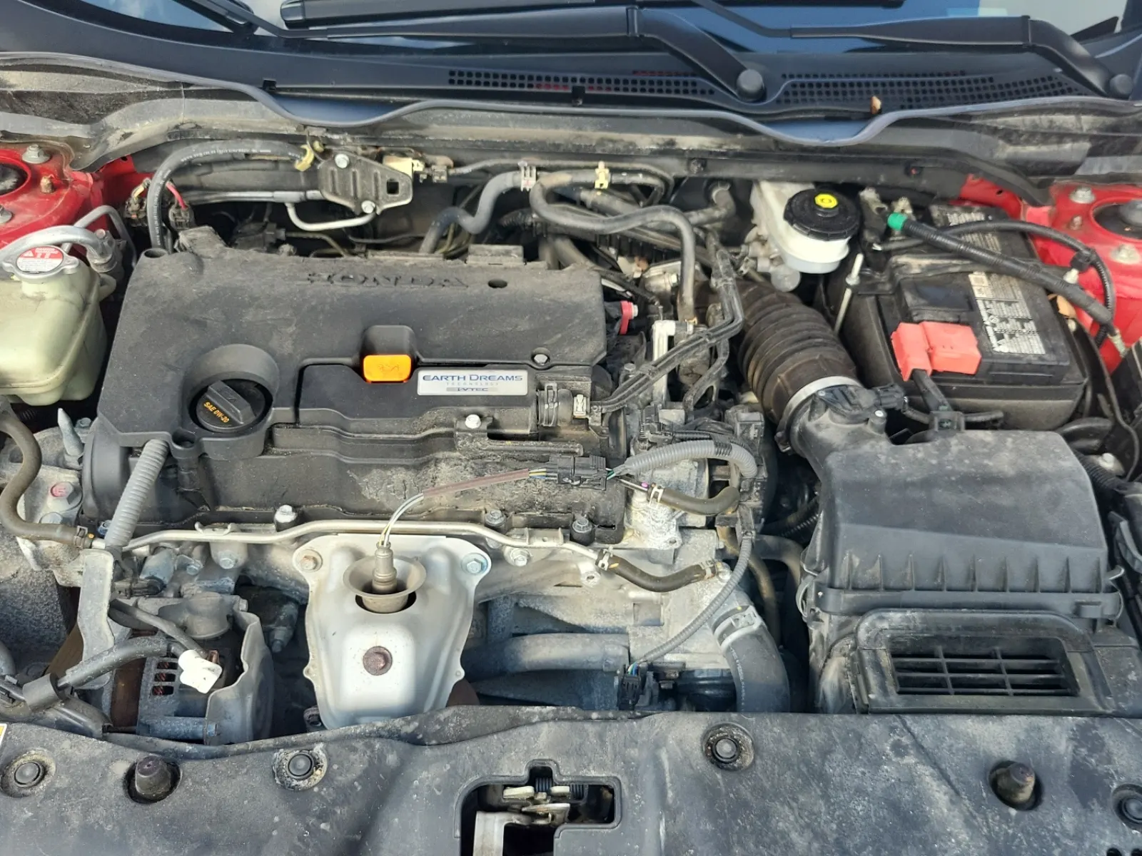Engine Photo