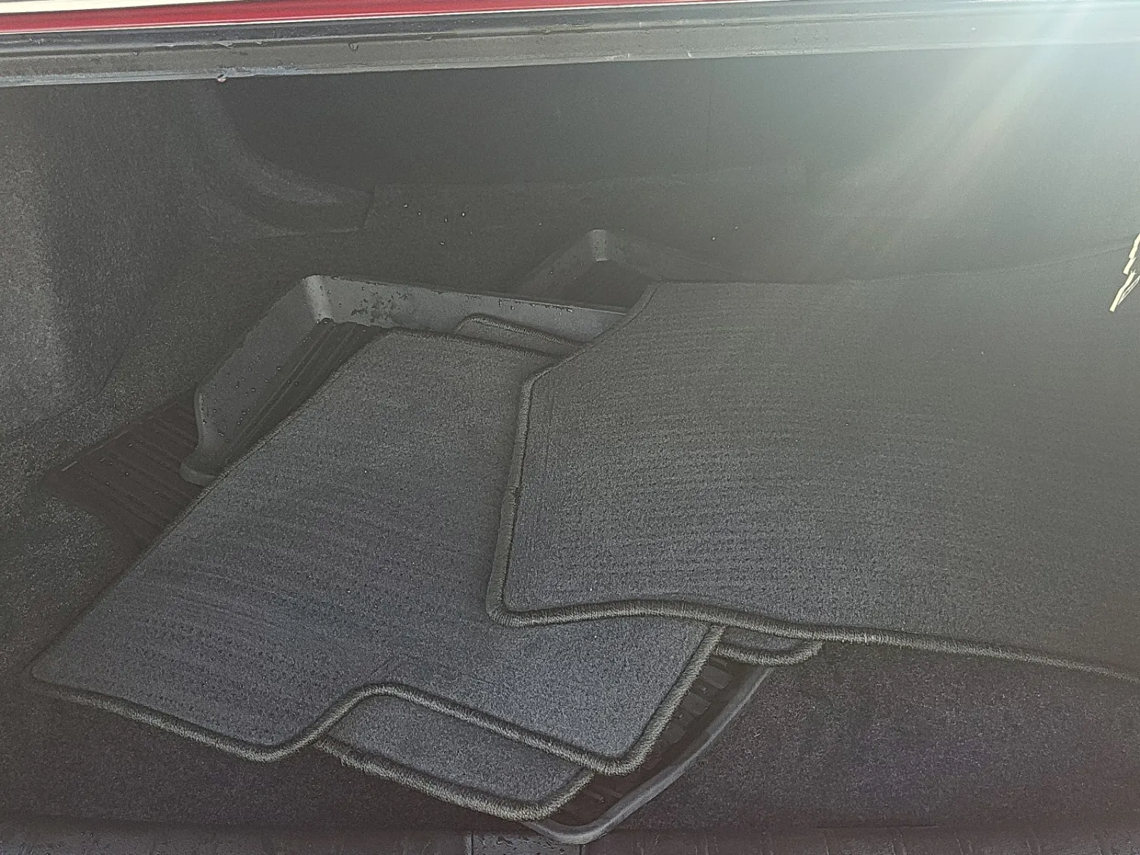Cargo Area Photo