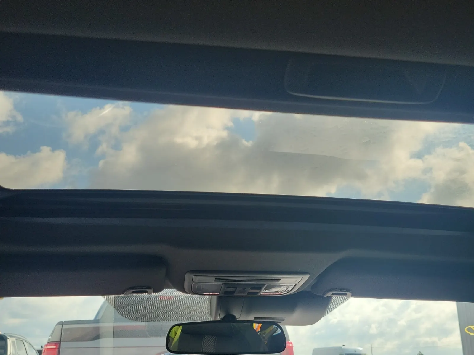 Interior Roof Photo