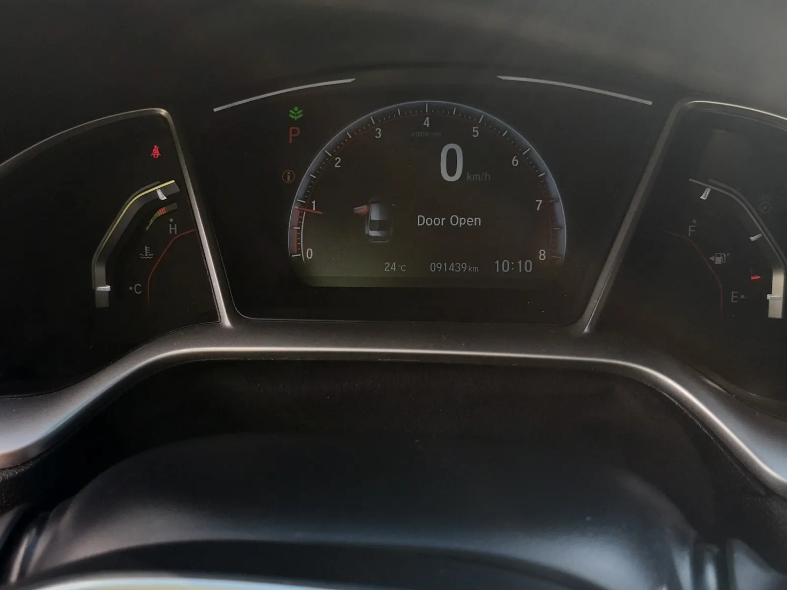 Odometer Photo